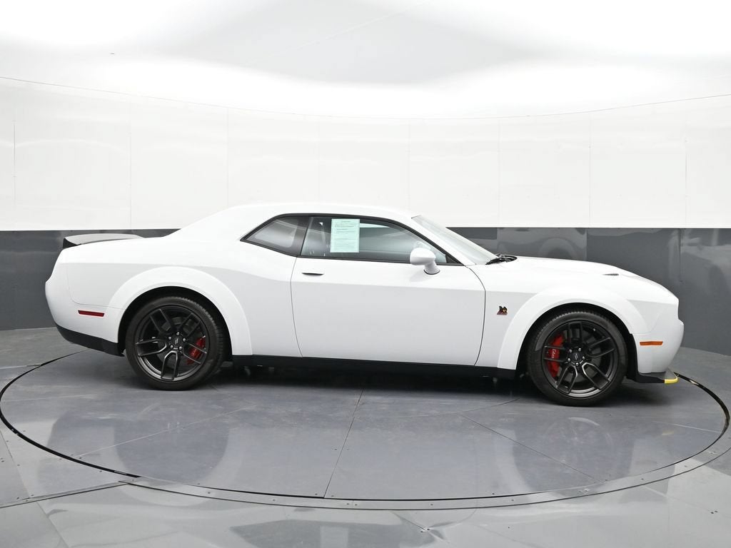 2022 Dodge Challenger R/T Scat Pack Widebody