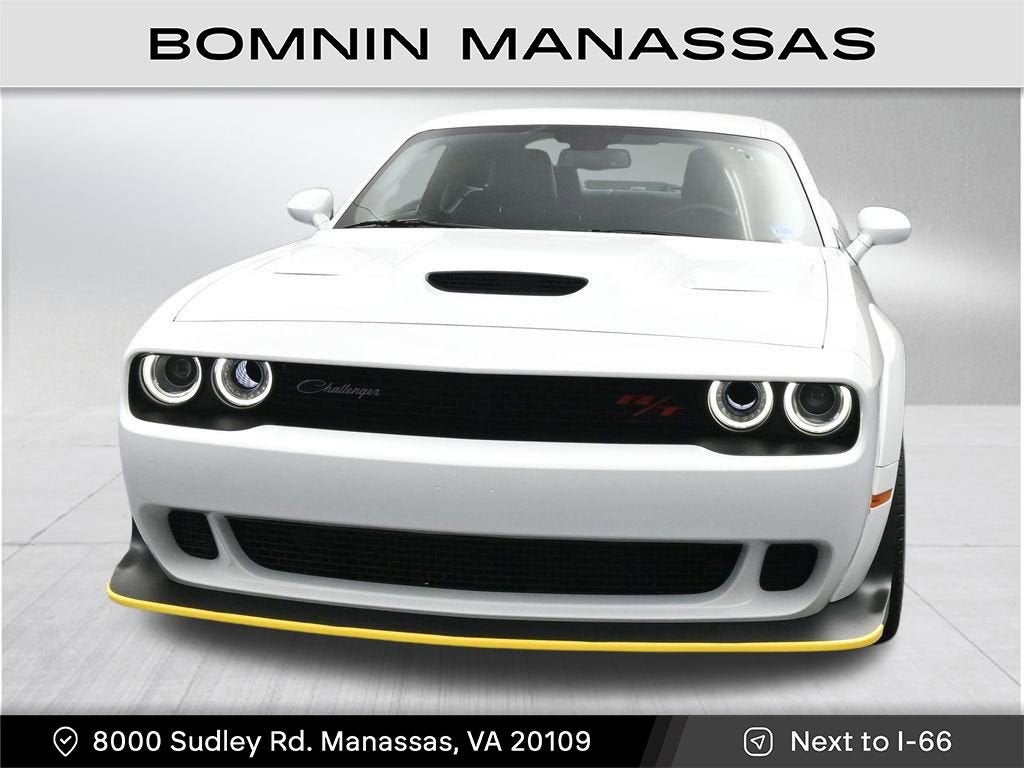 2022 Dodge Challenger R/T Scat Pack Widebody