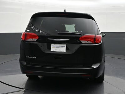 2026 Chrysler Voyager LX