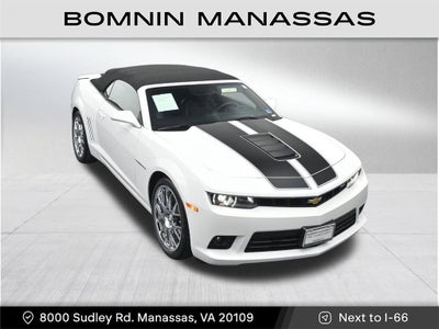 2014 Chevrolet Camaro SS