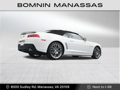 2014 Chevrolet Camaro SS