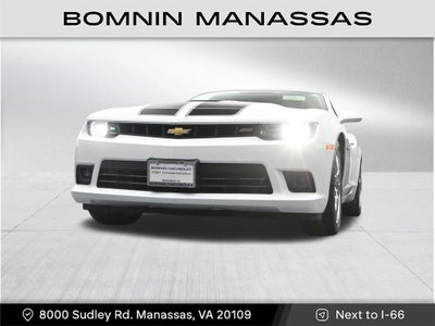 2014 Chevrolet Camaro SS