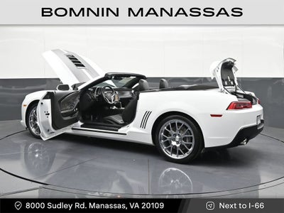2014 Chevrolet Camaro SS
