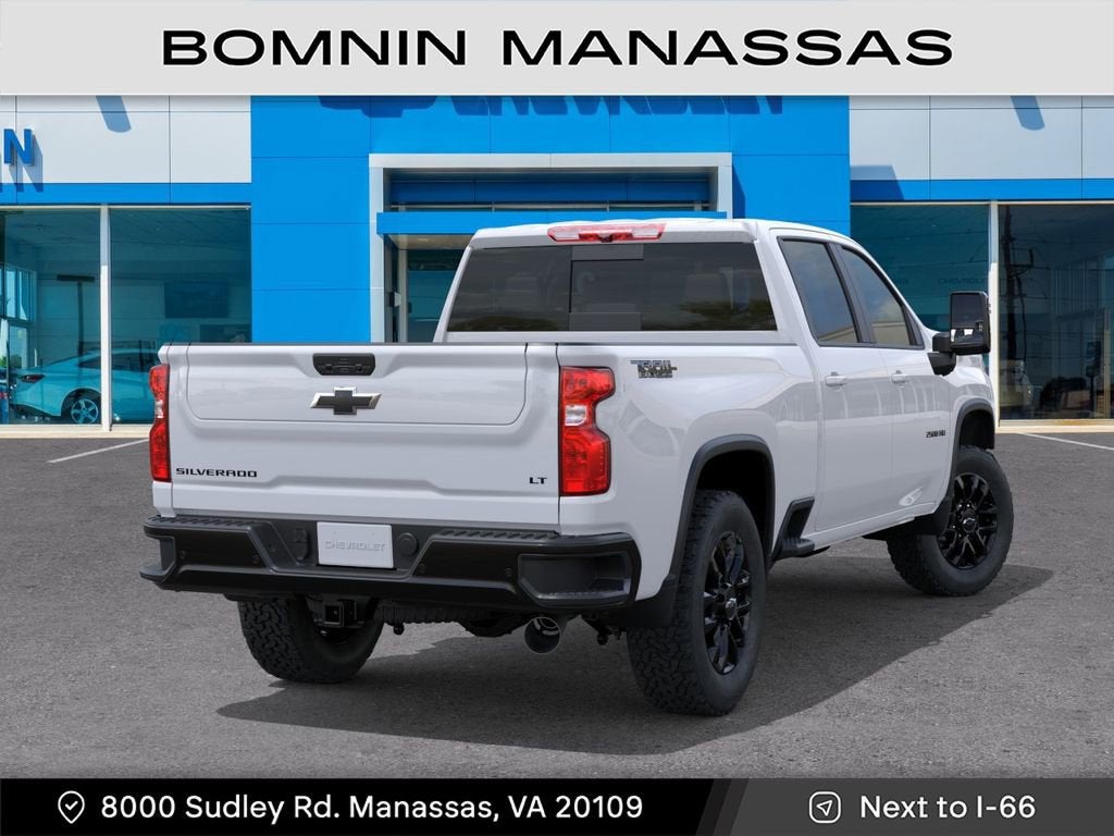 2026 Chevrolet Silverado 2500 HD LT