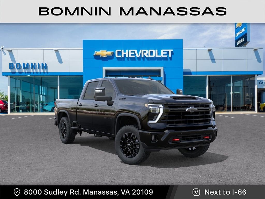 2026 Chevrolet Silverado 2500 HD LTZ