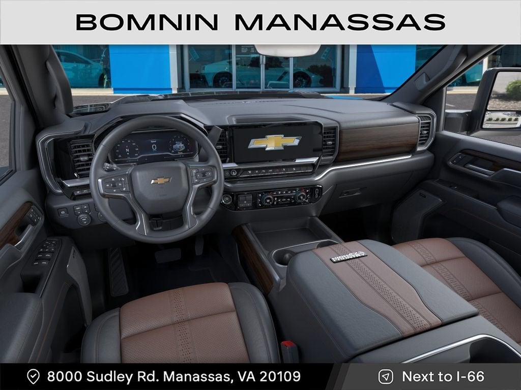 2026 Chevrolet Silverado 2500 HD High Country