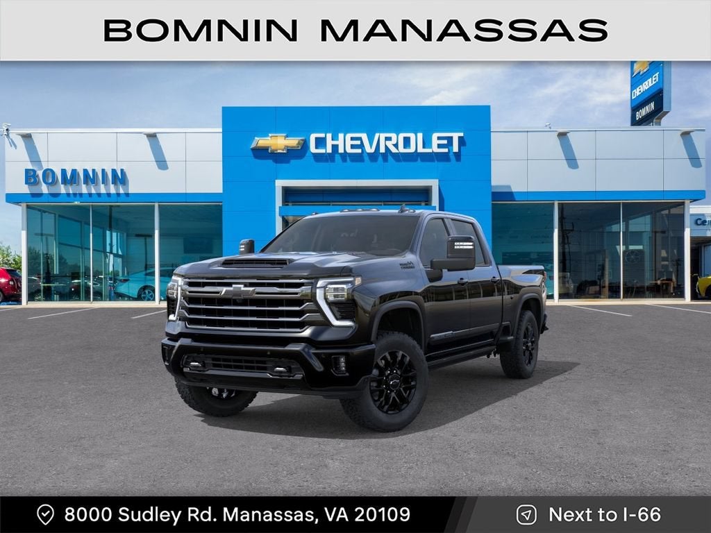 2026 Chevrolet Silverado 2500 HD High Country