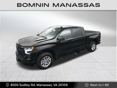 2022 Chevrolet Silverado 1500 RST
