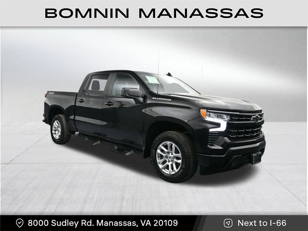 2022 Chevrolet Silverado 1500 RST