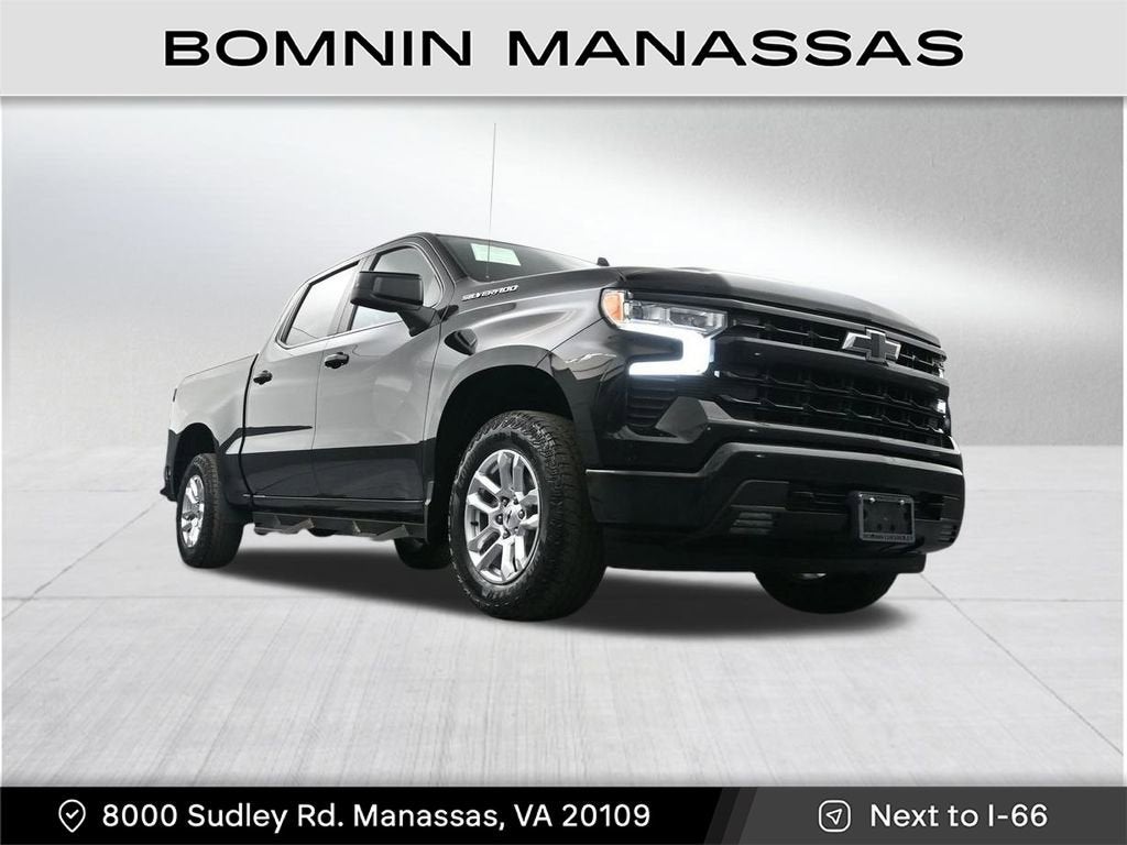 2022 Chevrolet Silverado 1500 RST