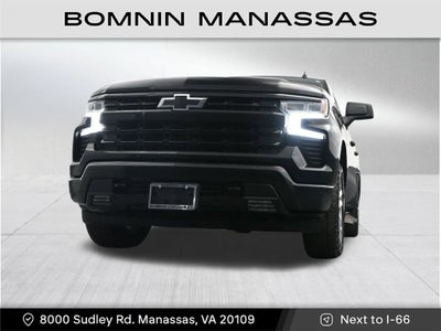 2022 Chevrolet Silverado 1500 RST