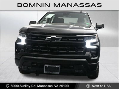 2022 Chevrolet Silverado 1500 RST