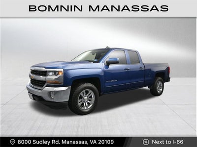 2019 Chevrolet Silverado LD LT