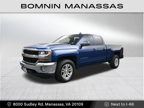 2019 Chevrolet Silverado LD LT