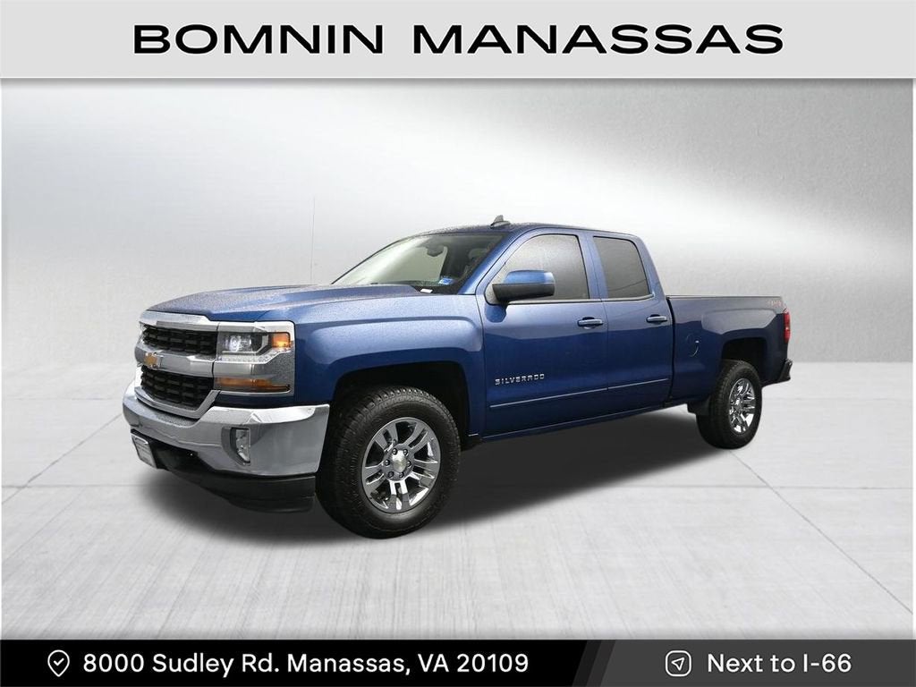 2019 Chevrolet Silverado LD LT