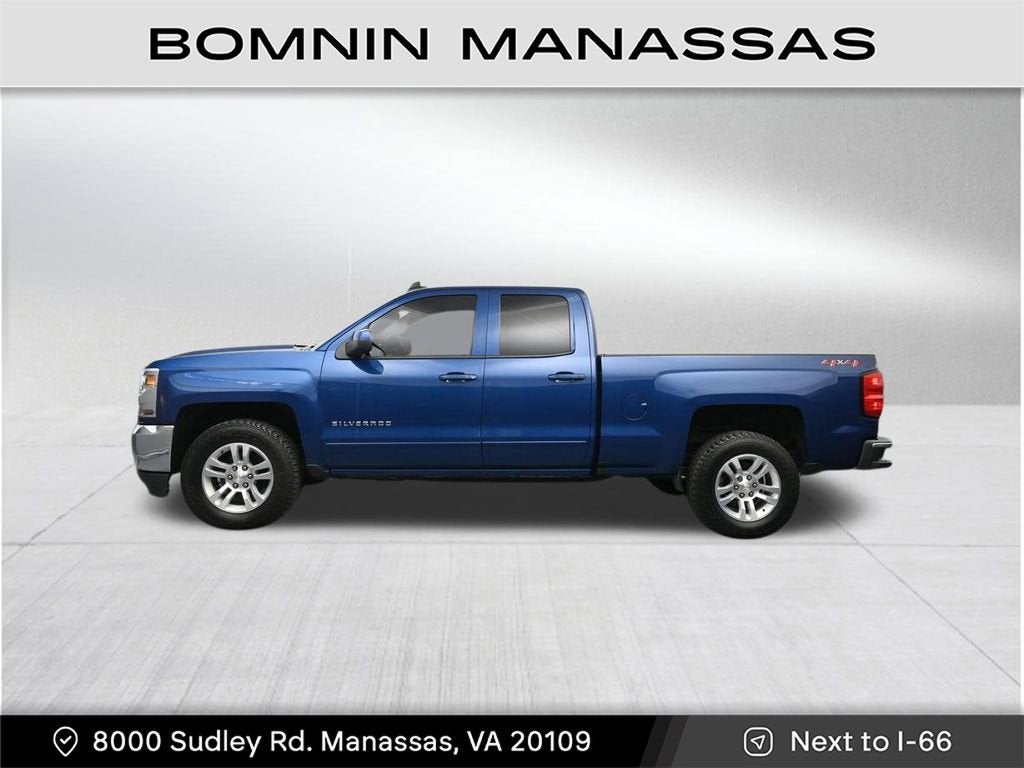 2019 Chevrolet Silverado LD LT