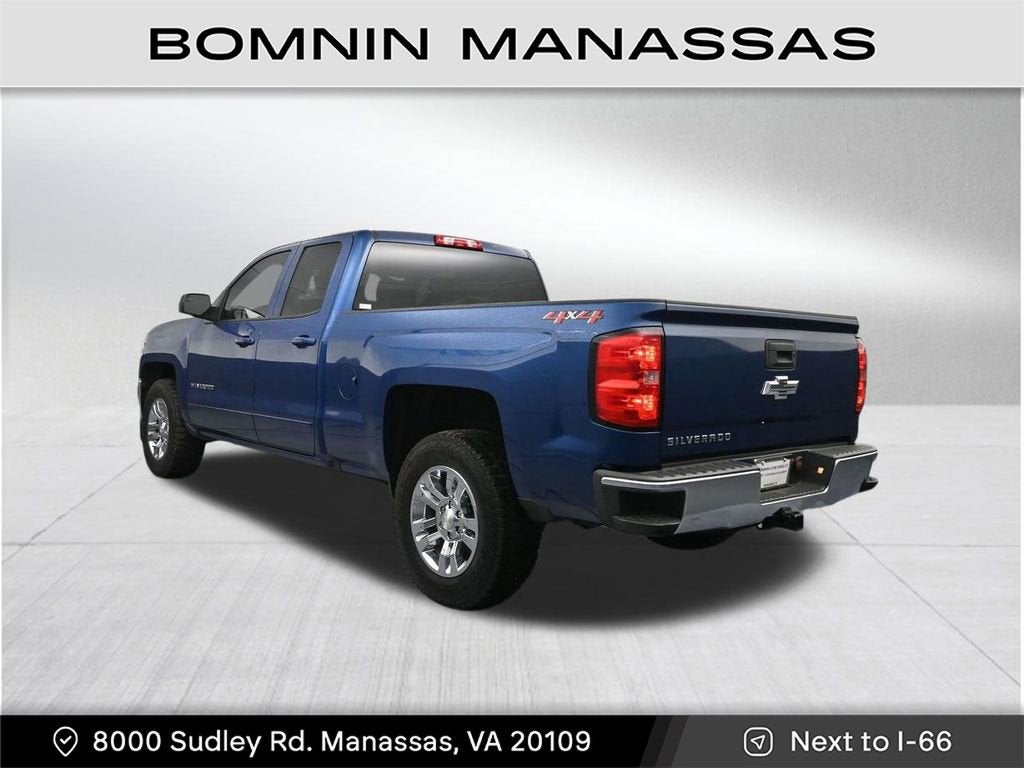 2019 Chevrolet Silverado LD LT