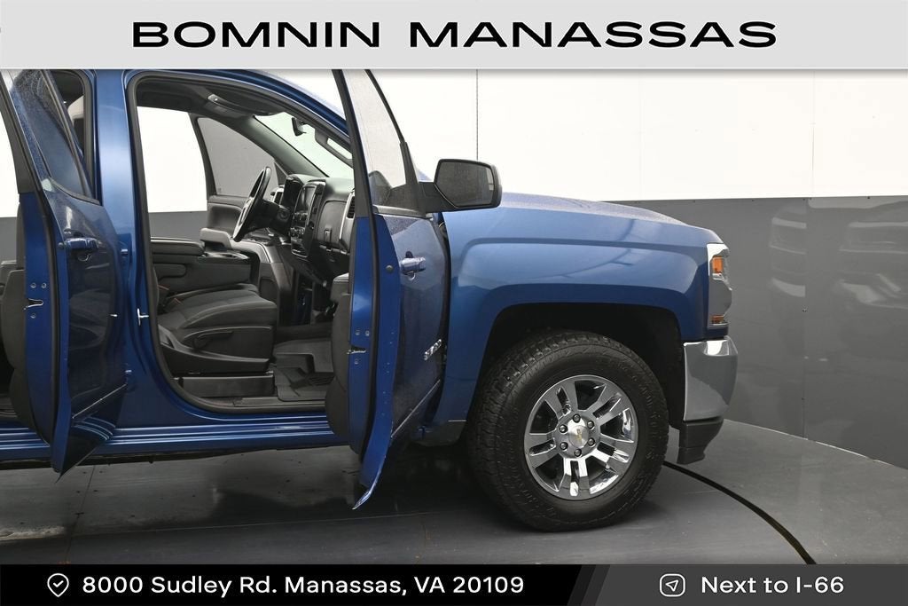 2019 Chevrolet Silverado LD LT