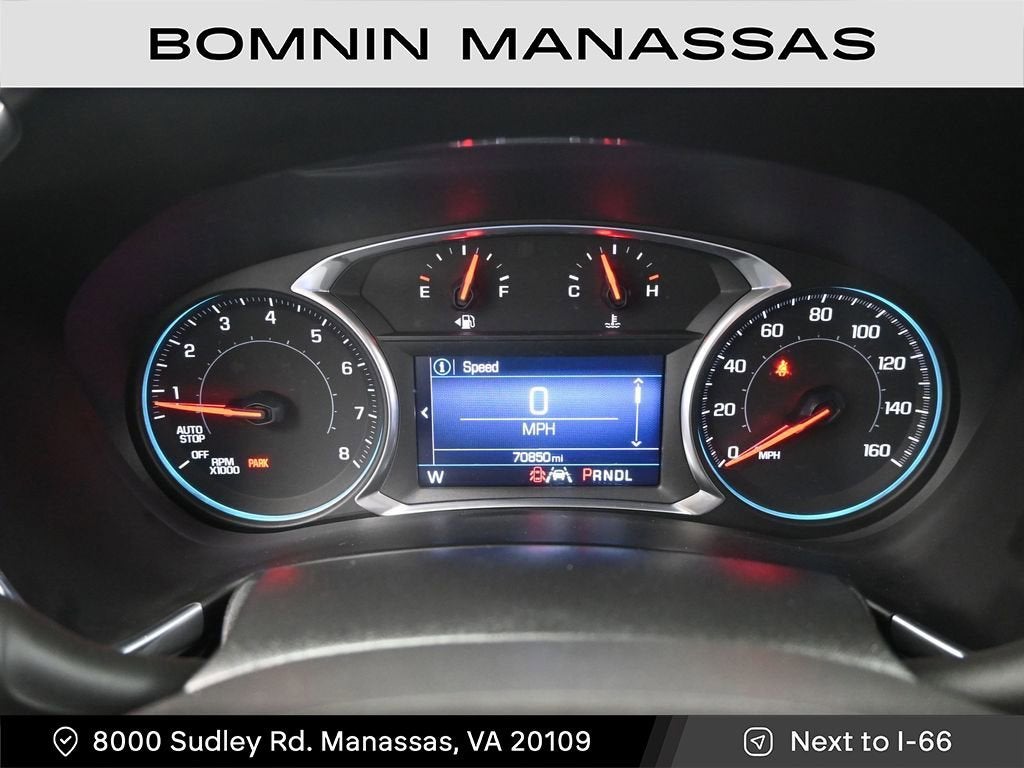 2020 Chevrolet Equinox LT