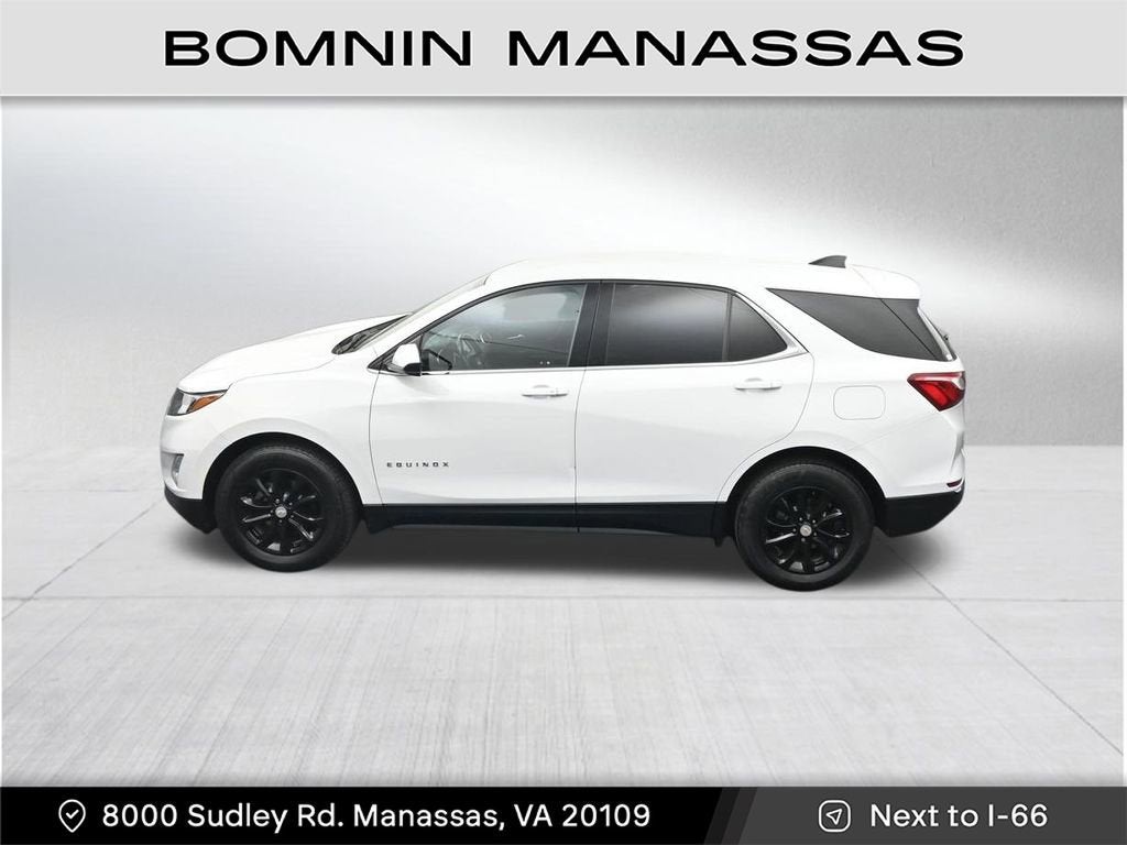 2020 Chevrolet Equinox LT