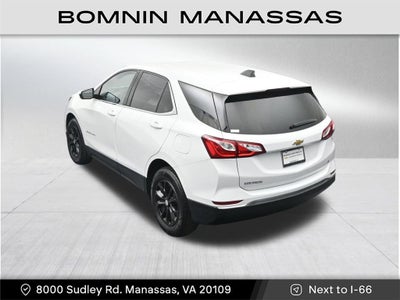 2020 Chevrolet Equinox LT