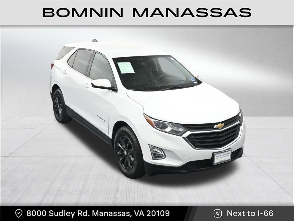 2020 Chevrolet Equinox LT