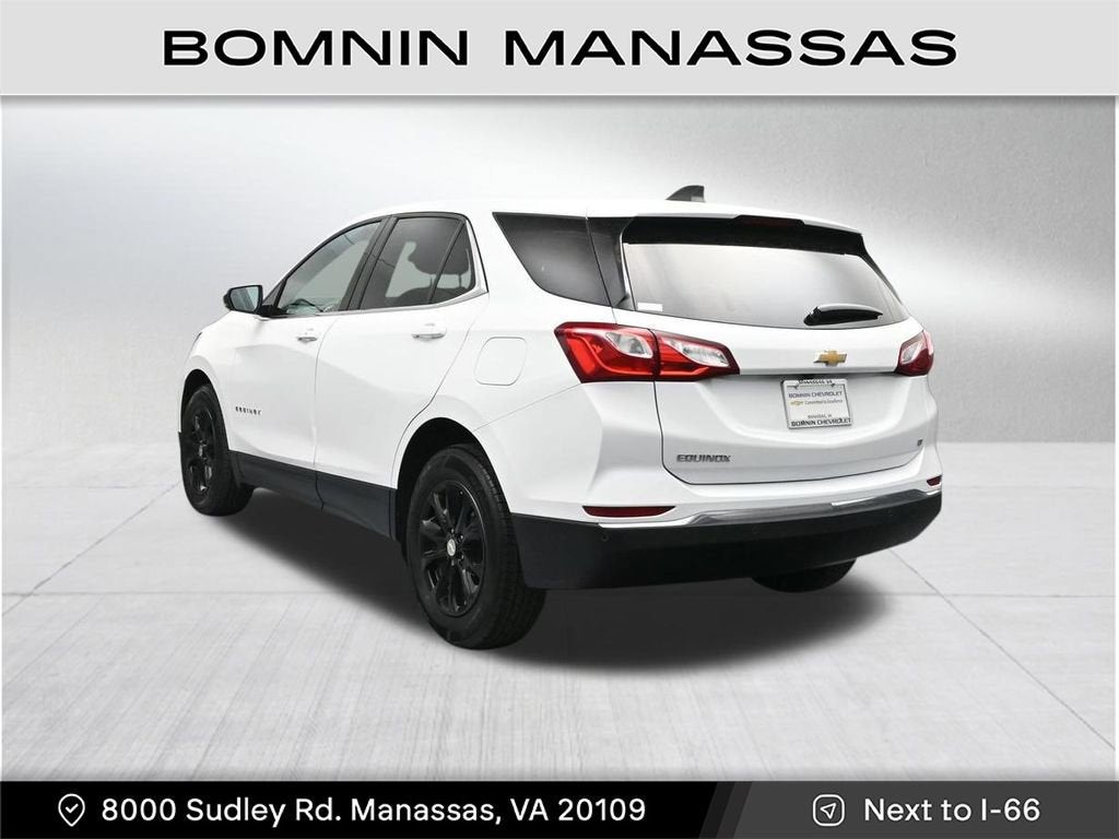 2020 Chevrolet Equinox LT