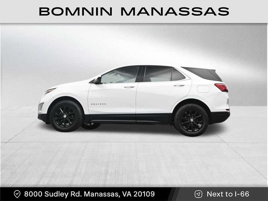 2020 Chevrolet Equinox LT