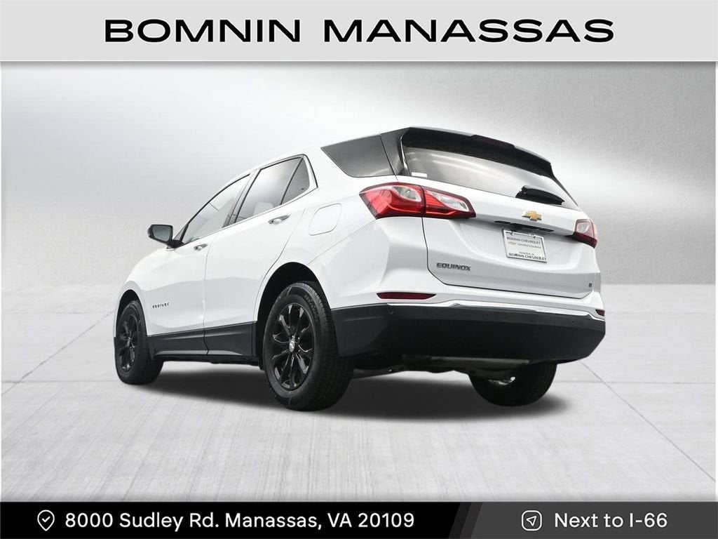 2020 Chevrolet Equinox LT