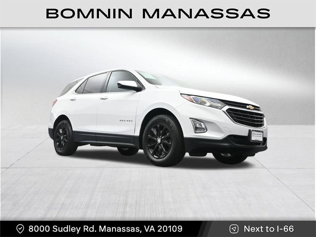 2020 Chevrolet Equinox LT