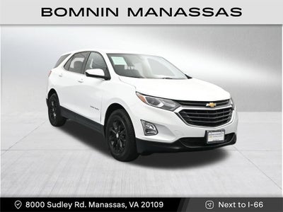 2020 Chevrolet Equinox LT
