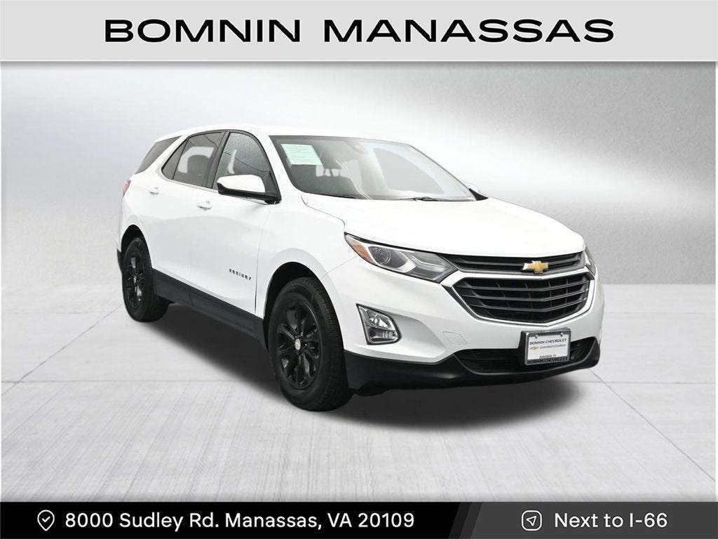 2020 Chevrolet Equinox LT