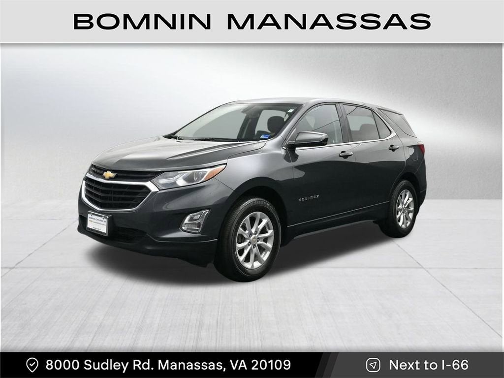 2018 Chevrolet Equinox LT