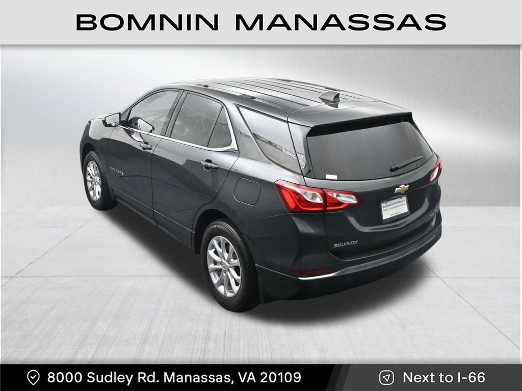 2018 Chevrolet Equinox LT