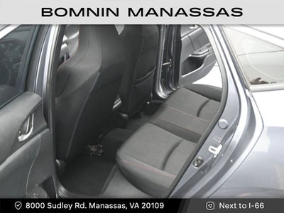 2020 Honda Civic Si Sedan 4DR SDN SI MT