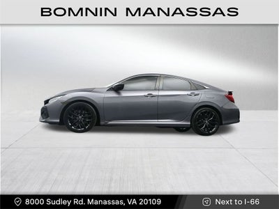 2020 Honda Civic Si Sedan 4DR SDN SI MT