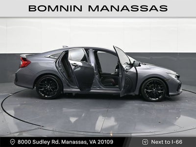 2020 Honda Civic Si Sedan 4DR SDN SI MT
