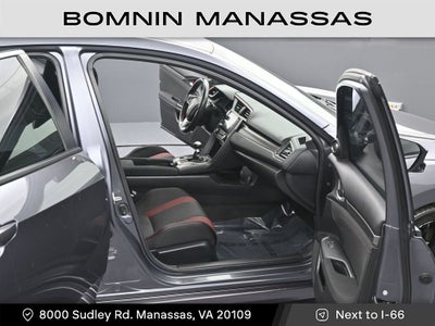 2020 Honda Civic Si Sedan 4DR SDN SI MT