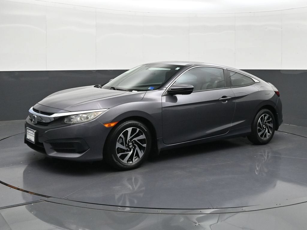 2016 Honda Civic LX-P
