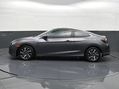 2016 Honda Civic LX-P