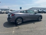 2016 Honda Civic LX-P