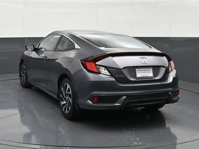 2016 Honda Civic LX-P