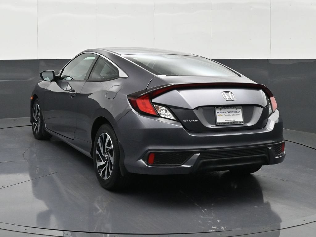 2016 Honda Civic LX-P