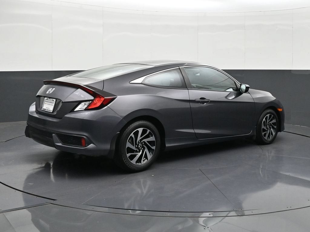 2016 Honda Civic LX-P