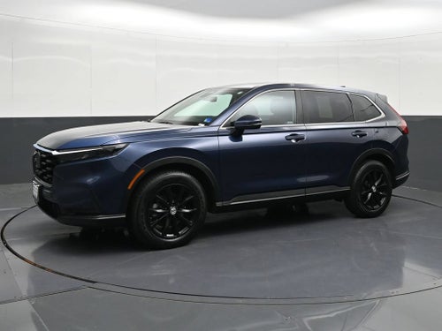2024 Honda CR-V EX-L AWD