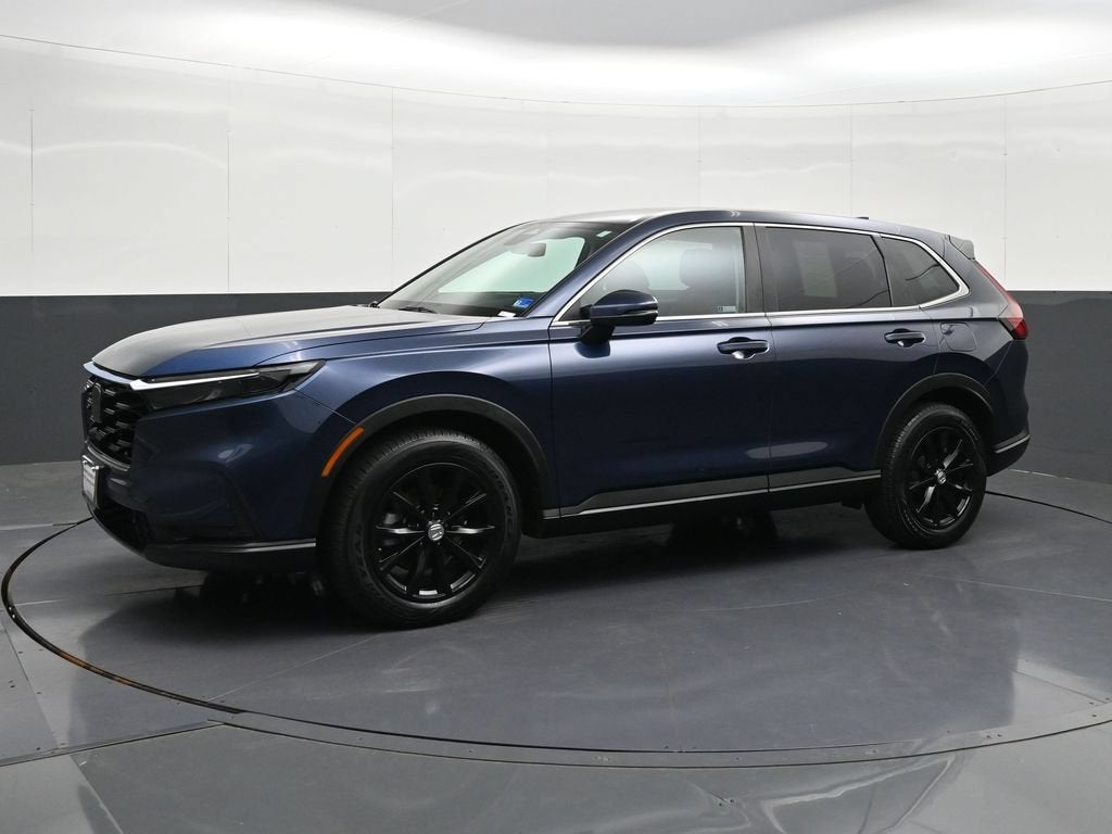 2024 Honda CR-V EX-L AWD