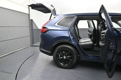 2024 Honda CR-V EX-L AWD