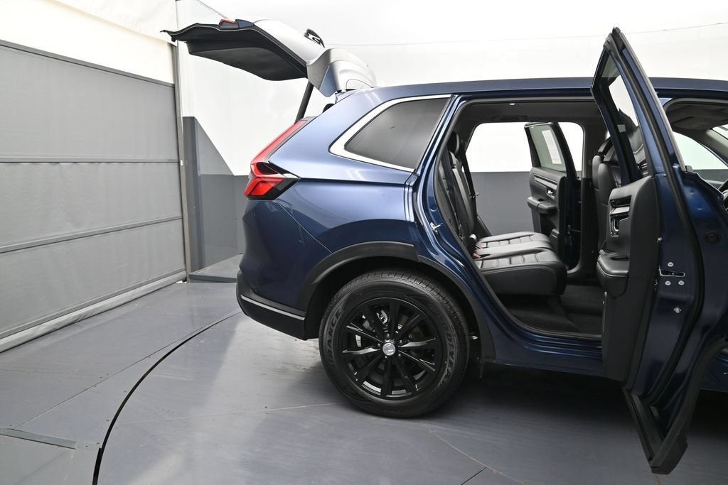 2024 Honda CR-V EX-L AWD
