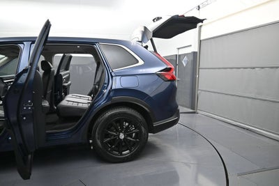 2024 Honda CR-V EX-L AWD