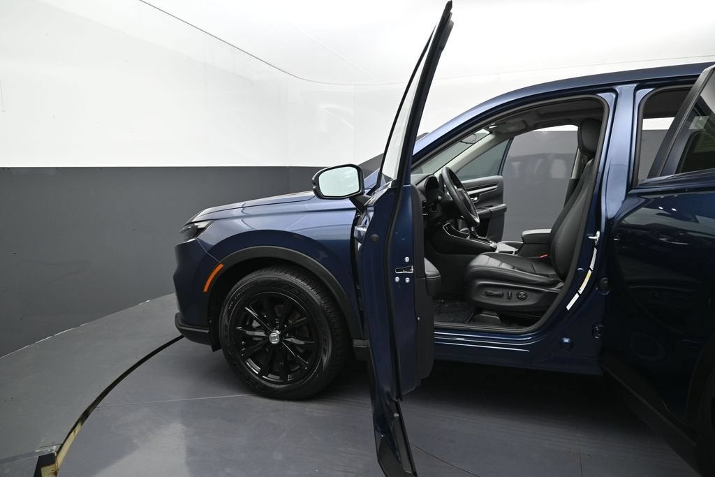 2024 Honda CR-V EX-L AWD